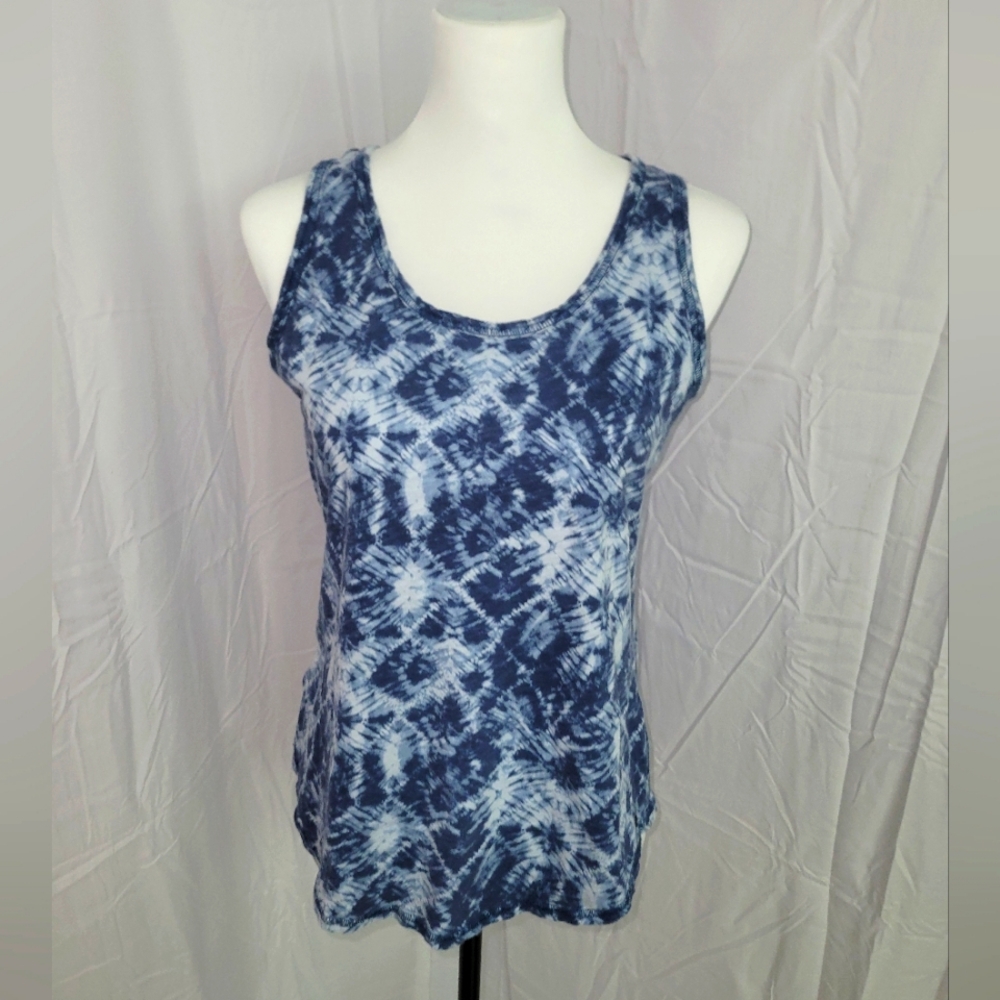 🦜🦜3/$25 EDDIE BAUER M SLEEVELESS TOP